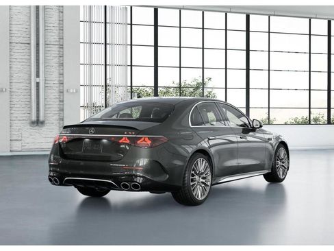 New 2026 Mercedes-Benz E 53 AMG e 4MATIC Sedan image 22