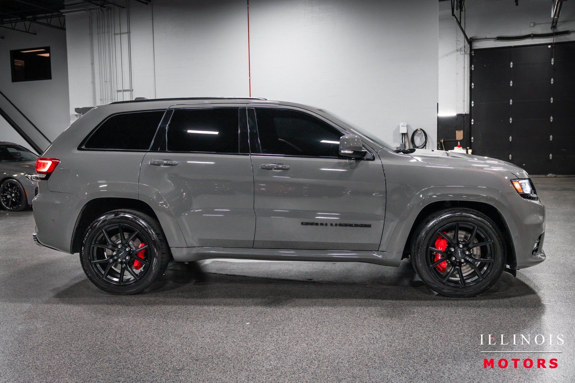 Used 2021 Jeep Grand Cherokee SRT AWD/4WD image 6