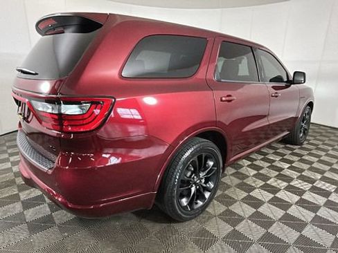 Used 2022 Dodge Durango R/T w/ Blacktop Package AWD/4WD image 2