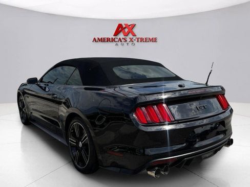 Used 2015 Ford Mustang GT Premium w/ Equipment Group 401A image 3