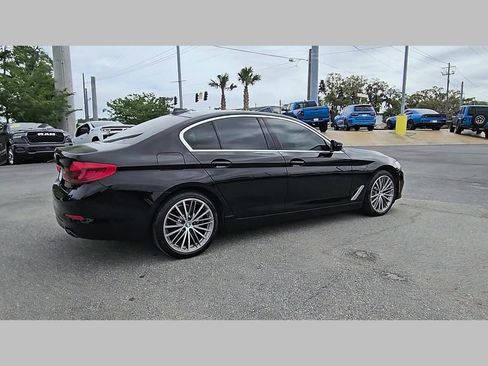 Used 2019 BMW 540i w/ Convenience Package RWD image 36