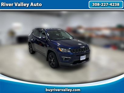 Used 2019 Jeep Compass Latitude w/ Popular Equipment Group