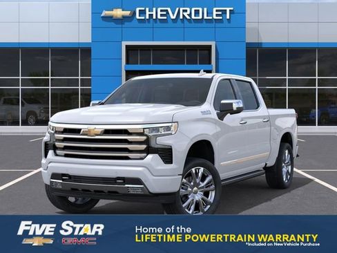 New 2026 Chevrolet Silverado 1500 High Country AWD/4WD image 6
