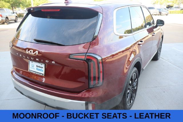 Used 2023 Kia Telluride SX FWD image 4