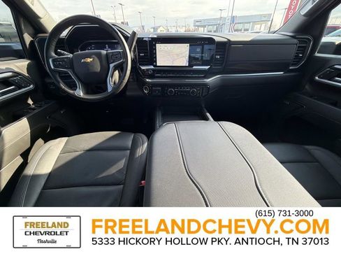 Used 2025 Chevrolet Silverado 2500 LTZ w/ LTZ Plus Package image 22