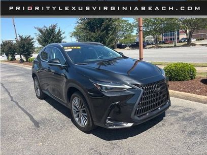 Certified 2026 Lexus NX 350 AWD w/ Accessory Package (2T)