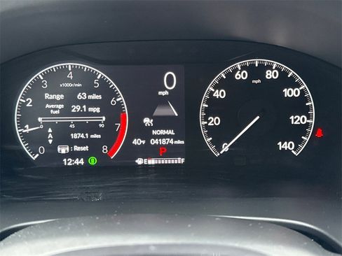 Certified 2023 Honda CR-V EX-L image 24