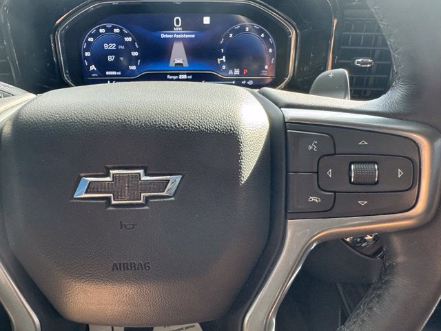 Used 2023 Chevrolet Silverado 1500 RST w/ Redline Edition AWD/4WD image 29