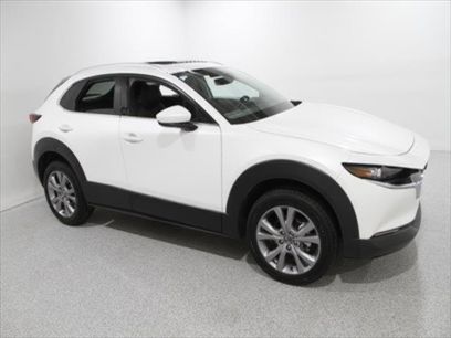 Used 2022 MAZDA CX-30 AWD 2.5 S w/ Premium Package