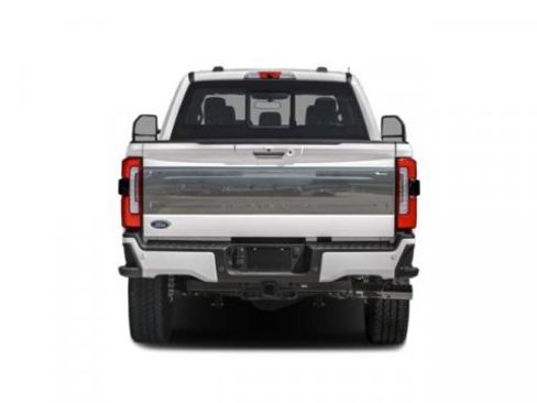 Used 2024 Ford F350 Platinum w/ Tremor Off-Road Package image 5