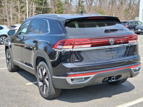 New 2026 Volkswagen Atlas Cross Sport SEL AWD/4WD image 33