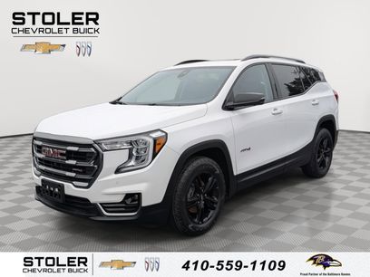 Used 2022 GMC Terrain AT4 w/ Infotainment Package II