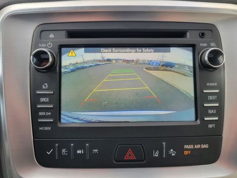 Used 2016 GMC Acadia SLT w/ Open Road Package image 22