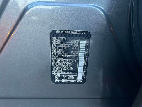 Used 2025 INFINITI QX50 Pure image 19