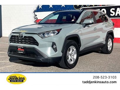 Used 2021 Toyota RAV4 XLE w/ Convenience Package