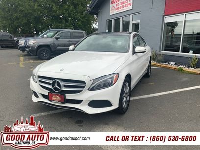 Used 2017 Mercedes-Benz C 300 4MATIC Sedan