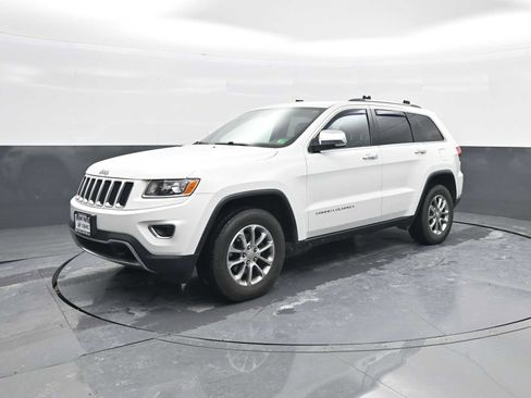 Used 2014 Jeep Grand Cherokee Limited image 4