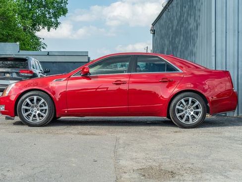 Used 2009 Cadillac CTS 3.6 image 3