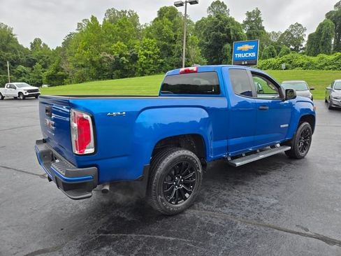 Used 2022 GMC Canyon Elevation Standard w/ Convenience Package AWD/4WD image 8