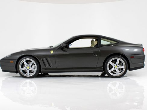 Used 2003 Ferrari 575M Maranello RWD image 3