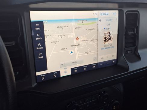 Used 2021 Ford Bronco First Edition image 28