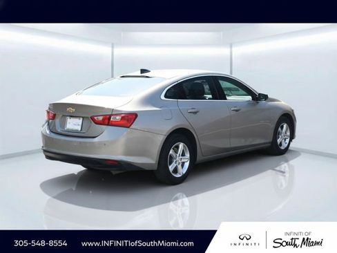 Used 2024 Chevrolet Malibu LS w/ Driver Confidence Package image 6