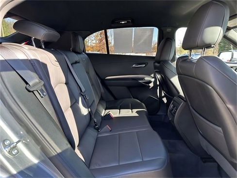 Used 2025 Cadillac XT4 Premium Luxury image 22