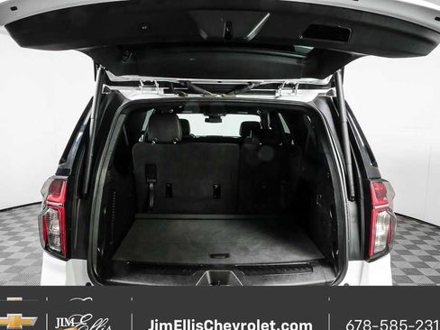 Certified 2024 Chevrolet Suburban LT image 31