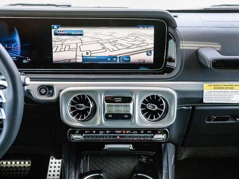 New 2026 Mercedes-Benz G 63 AMG 4MATIC image 11