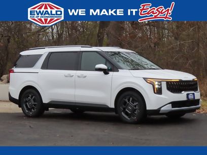 New 2026 Kia Carnival EX