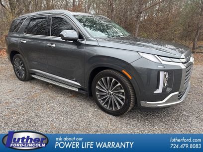 Used 2023 Hyundai Palisade Calligraphy w/ Cargo Package