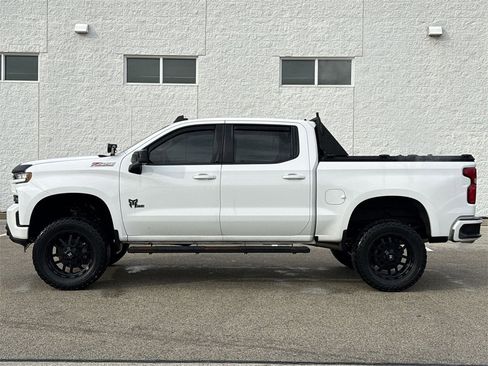 Used 2020 Chevrolet Silverado 1500 RST w/ All-Star Edition image 10
