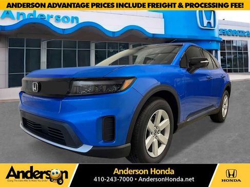 New 2026 Honda Prologue EX image 1
