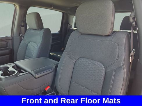 New 2026 RAM 1500 Classic Warlock AWD/4WD image 16