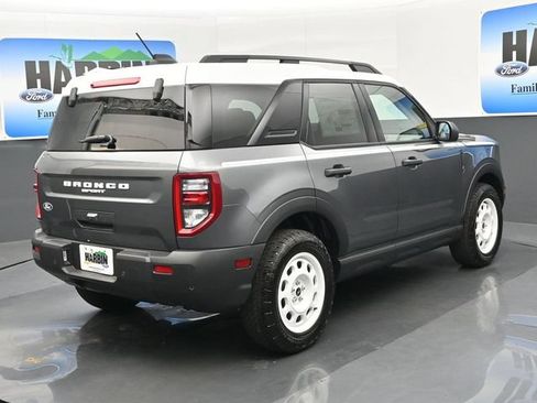 New 2026 Ford Bronco Sport Heritage AWD/4WD image 5