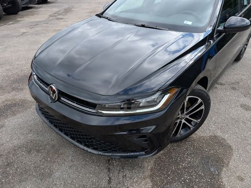 Used 2025 Volkswagen Jetta Sport FWD image 12