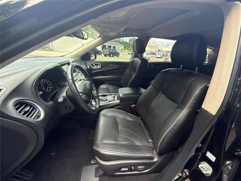 Used 2020 INFINITI QX60 Luxe w/ Essential Package FWD image 10