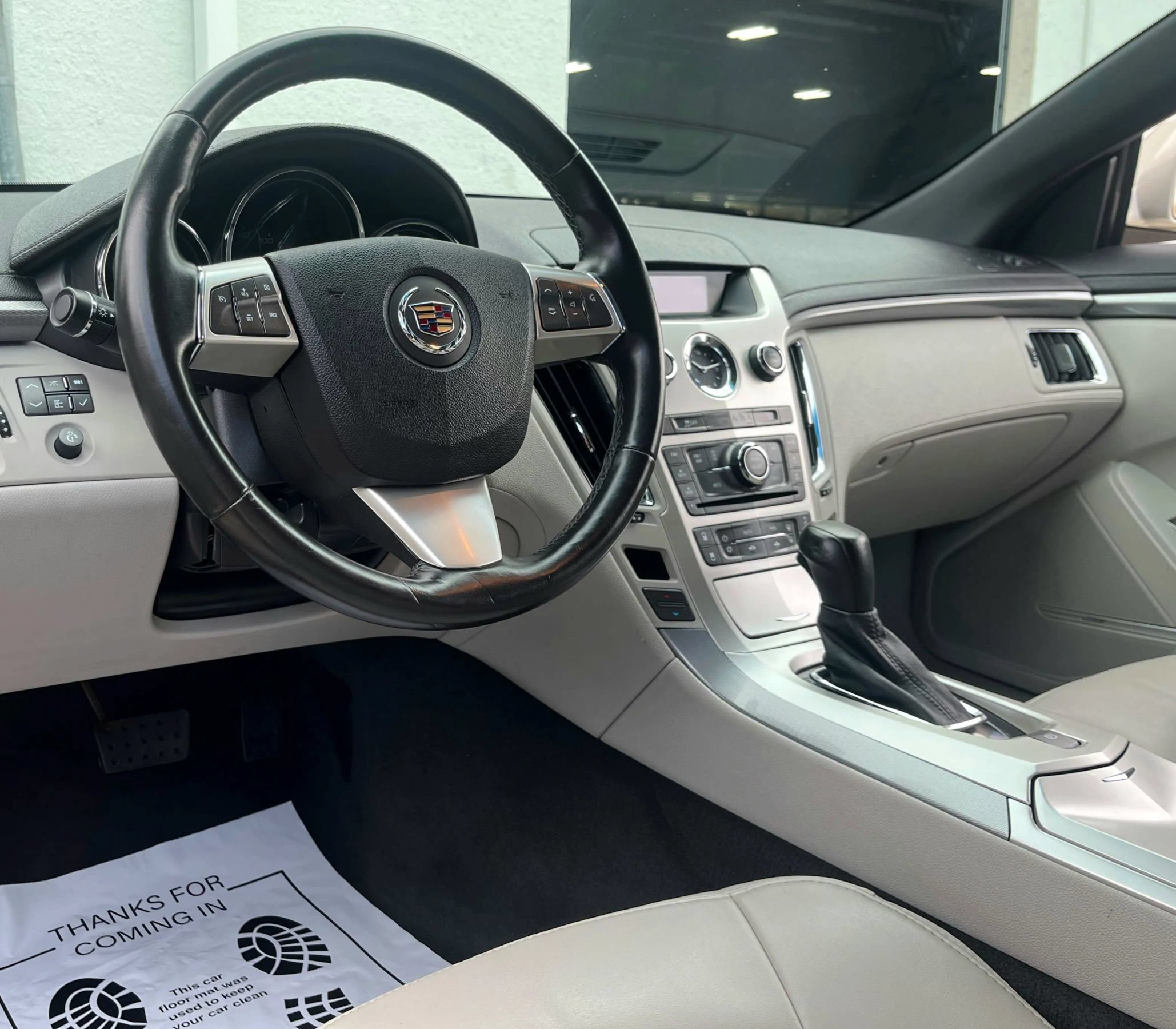 Used 2014 Cadillac CTS Coupe RWD image 25