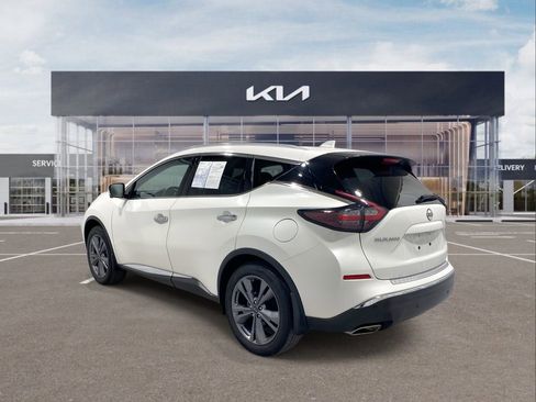 Used 2023 Nissan Murano Platinum w/ Cargo Package image 6