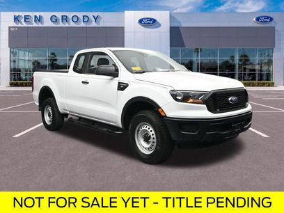 Used 2019 Ford Ranger XL w/ Equipment Group 101A Mid