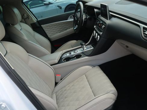Used 2019 Genesis G70 3.3T Advanced w/ Prestige Package RWD image 26