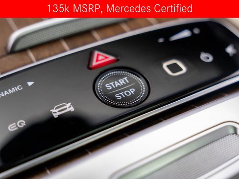 Used 2023 Mercedes-Benz EQS 580 4MATIC Sedan image 21