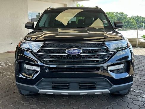Used 2023 Ford Explorer XLT w/ Equipment Group 202A AWD/4WD image 30