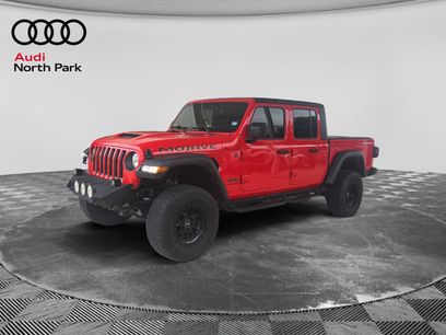 Used 2023 Jeep Gladiator Mojave w/ Cold Weather Group
