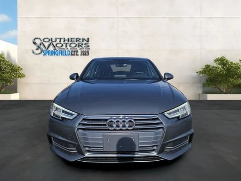 Used 2018 Audi A4 2.0T Ultra Premium Plus w/ Premium Plus Package FWD image 8