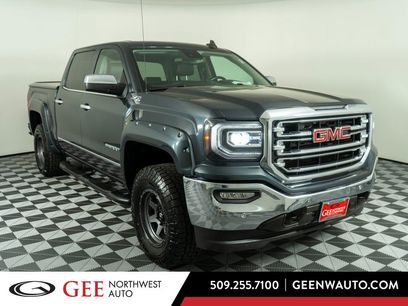 Used 2018 GMC Sierra 1500 SLT