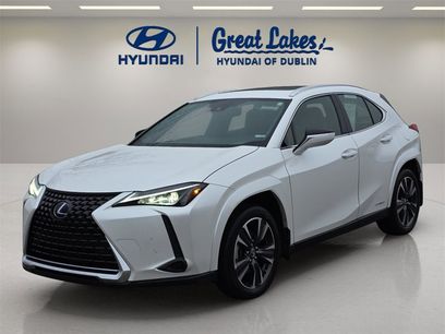 Used 2022 Lexus UX 250h w/ Premium Package