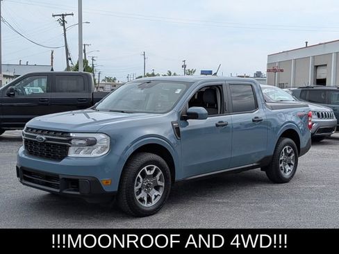 Used 2022 Ford Maverick XLT w/ Equipment Group 300A Standard AWD/4WD image 4