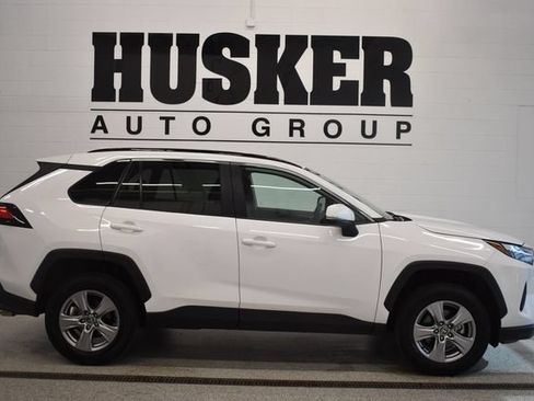 Used 2025 Toyota RAV4 XLE w/ Weather Package AWD/4WD image 2