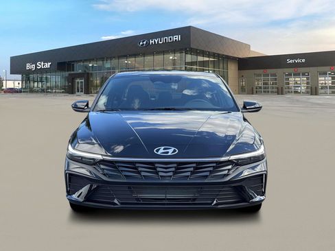 New 2026 Hyundai Elantra Sport image 12